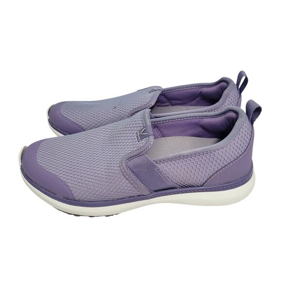 Vionic Julianna Pro Slip On Women's Purple Comfort Shoes Size 9 21126-2839 - Picture 2 of 6